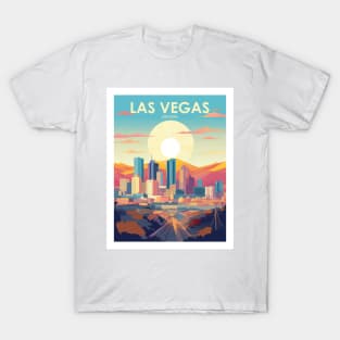 LAS VEGAS T-Shirt